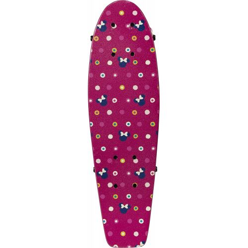  PlayWheels Frozen 21 Wood Cruiser Skateboard