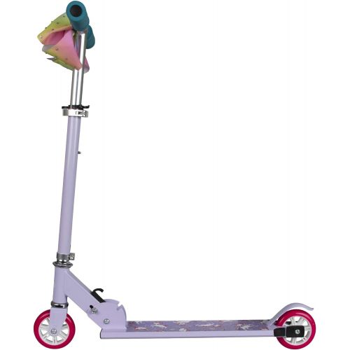  PlayWheels JoJo Siwa 2-Wheel Aluminum Scooter Unicorn, Multi, Model Number: 170397