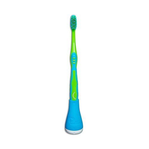  Playbrush - Kids toothbrush attachment that transforms manual toothbrushes into mobile game...
