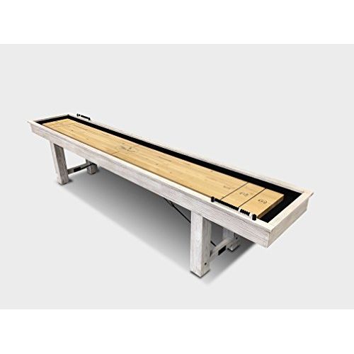  Playcraft Montauk Shuffleboard Table, 9