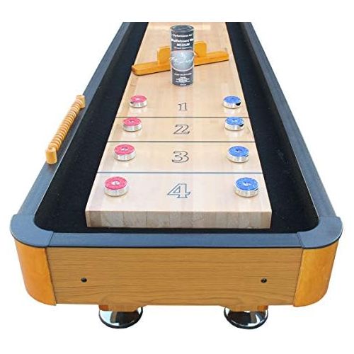  Playcraft Woodbridge Shuffleboard Table