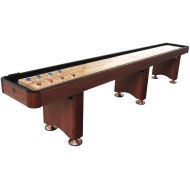 [아마존베스트]Playcraft Woodbridge Shuffleboard Table