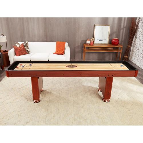  [아마존베스트]Playcraft Woodbridge Shuffleboard Table