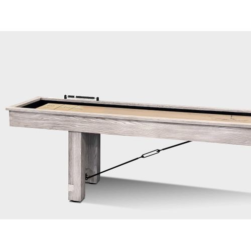  [아마존베스트]Playcraft Montauk Shuffleboard Table, 9