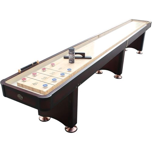  [아마존베스트]Playcraft Georgetown Shuffleboard Table