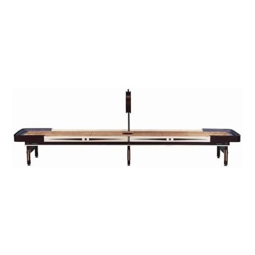  [아마존베스트]Playcraft Telluride Pro-Style Shuffleboard Table with Electronic Scorer