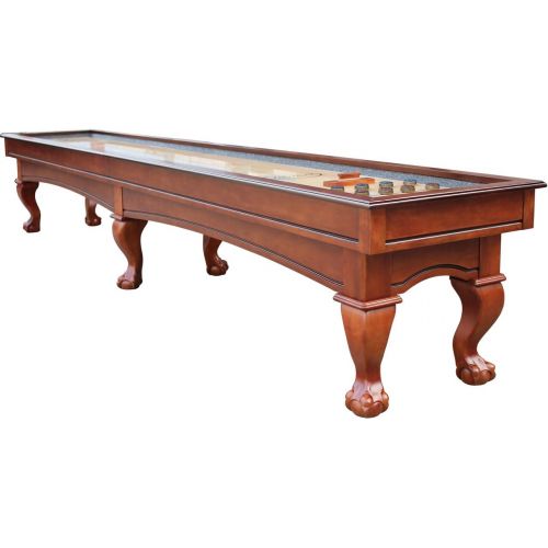  [아마존베스트]Playcraft Charles River Pro-Style Shuffleboard Table