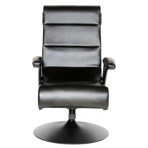  Player One Pedestal Gaming Chair with Built-in 2.1 Bluetooth Audio System