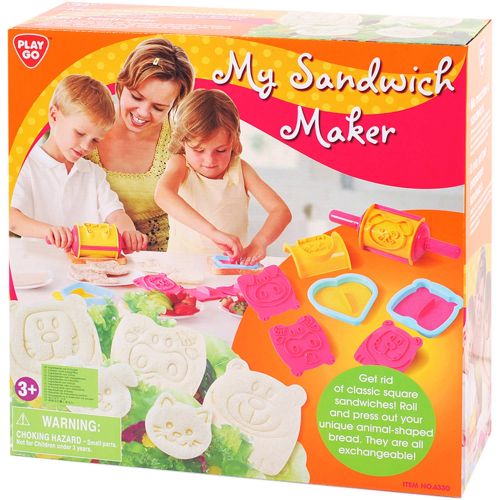  PLAYGO My Sandwich Maker