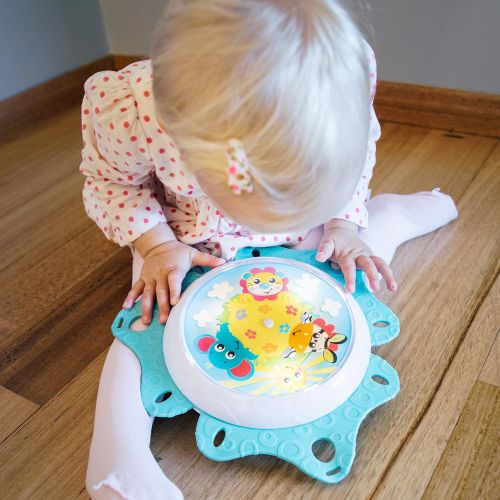  Playgro 0185827Music and Lights Mobile and Nightlight for Baby Infant Toddler Children, Playgro is Encouraging Imagination with STEM/STEM for a Bright Future - Great Start for a Wo