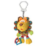 Playgro 0181513 My First Activity Friend for Baby, 10 Inch, Roary Lion