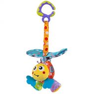 Playgro 0186982 Groovy Mover Bee (New) for Baby Infant Toddler Children, Playgro is Encouraging Imagination with STEM/STEM for a Bright Future - Great Start for a World of Learning