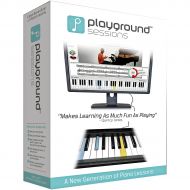 Playground Sessions},description:Playground Sessions is a revolutionary software platform that teaches you how to play the piano using popular songs you know and love. Perfect for