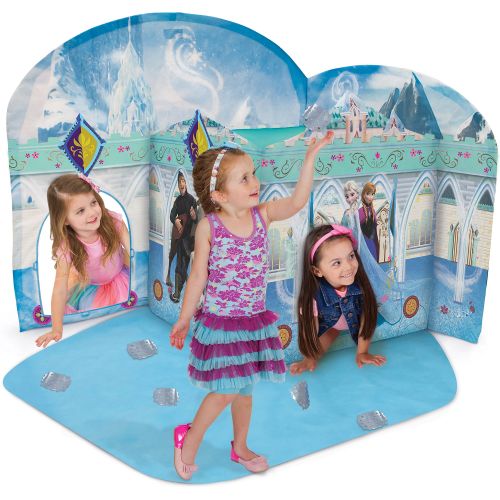  Playhut Disney Frozen Ice Skate Castle Play Tent