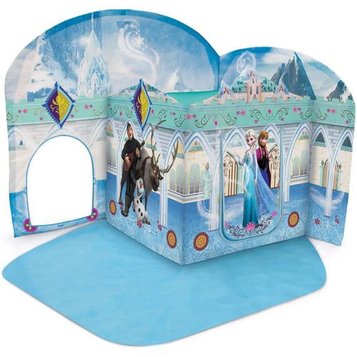  Playhut Disney Frozen Ice Skate Castle Play Tent