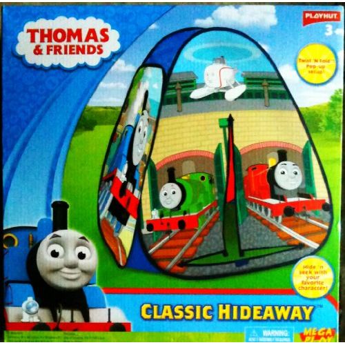  Thomas & Friends Classic Hideaway Play Structure by Playhut