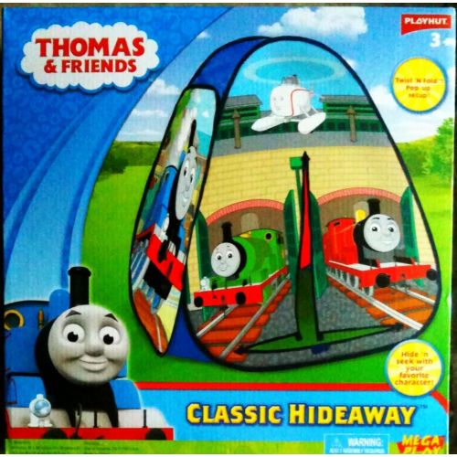  Thomas & Friends Classic Hideaway Play Structure by Playhut