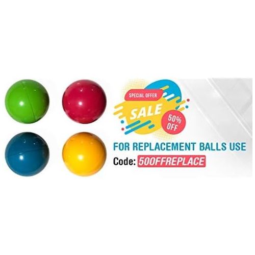  [아마존핫딜][아마존 핫딜] Playkidz: Super Durable Pound A Ball Great Fun for Toddlers