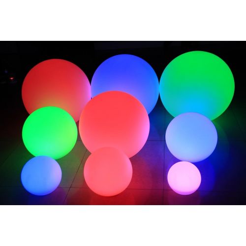  Playlearn USA LED Rechargeable Light Up Furniture - Indoor Outdoor Use - Waterproof with Remote - by Playlearn (Pebble Rock)