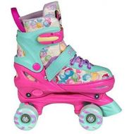 Playlife Lollipop groessenverstellbare Rollschuhe Kinder