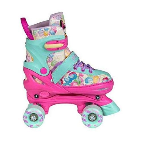  Playlife Lollipop groessenverstellbare Rollschuhe Kinder