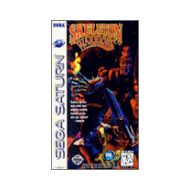 Playmates Skeleton Warriors-Sega Saturn