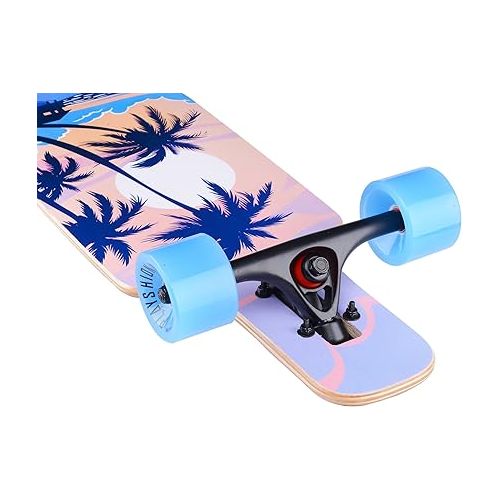  Longboard Skateboard Cruiser | 39