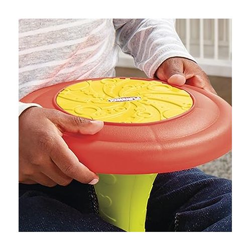  Playskool Sit ‘n Spin Classic Spinning Activity Toy for Toddlers Ages Over 18 Months (Amazon Exclusive)