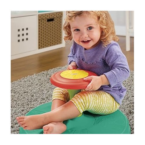  Playskool Sit ‘n Spin Classic Spinning Activity Toy for Toddlers Ages Over 18 Months (Amazon Exclusive)