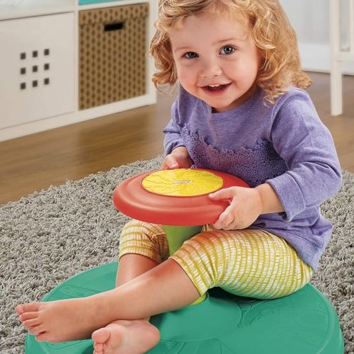  Playskool Sit ‘n Spin Classic Spinning Activity Toy for Toddlers Ages Over 18 Months (Amazon Exclusive)