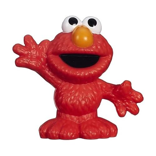  Playskool Sesame Street Friends Elmo Figure