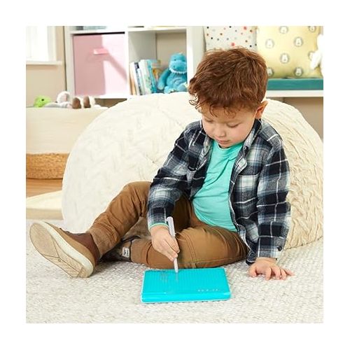  Playskool Magnatab - Glow-in-The-Dark - Learning and Sensory Drawing Tool - for Kids Ages 3 and Up