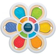 Playskool Little Wonders - Spin-A-Swirl - Infant Toddler Learning Puzzle Play Toy with Color Matching and Animals - for Toddlers Ages 12 Months and Up