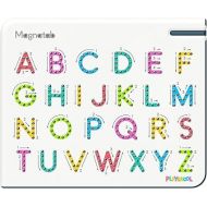 Playskool Magnatab ? A to Z Uppercase Letters ? Magnetic Board Toy Letter Tracing for Toddlers Learning and Sensory Drawing ? for Kids Ages 3 and Up