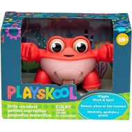 Playskool Little Wonders - Colby Crab - Tactile Sensory Play Infant Toy - Help Develop Fine Motor Skills - Ages 6 Months and Up