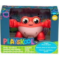 Playskool Little Wonders - Colby Crab - Tactile Sensory Play Infant Toy - Help Develop Fine Motor Skills - Ages 6 Months and Up