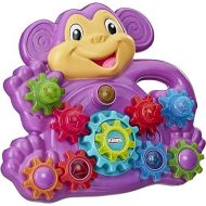Playskool Stack 'n Spin Monkey Gears Toy (Amazon Exclusive)