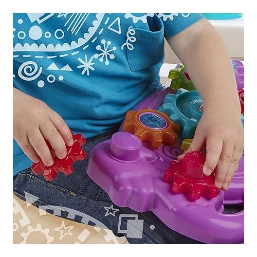  Playskool Stack 'n Spin Monkey Gears Toy (Amazon Exclusive)