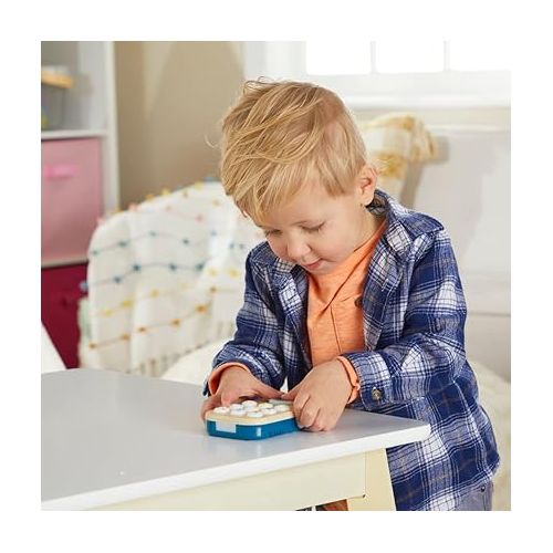  Playskool Little Wonders Gimme-A-Ring - Toy Phone - Leave Phone Messages for Baby - Ages 6 Month+