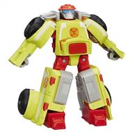 Playskool Heroes Transformers Rescue Bots Heatwave the Fire-Bot Action Figure, Ages 3-7 (Amazon Exclusive)