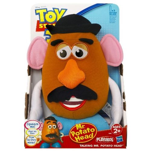  Playskool Toy Story 3 10in Talking Tater