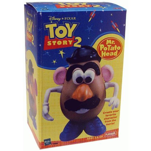  Playskool Toy Story 2 Mr. Potato Head