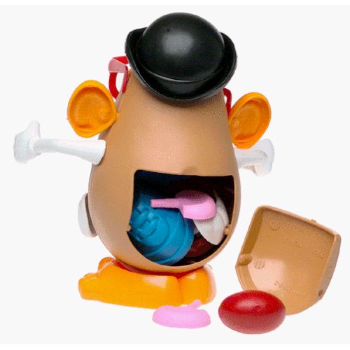  Playskool Toy Story 2 Mr. Potato Head