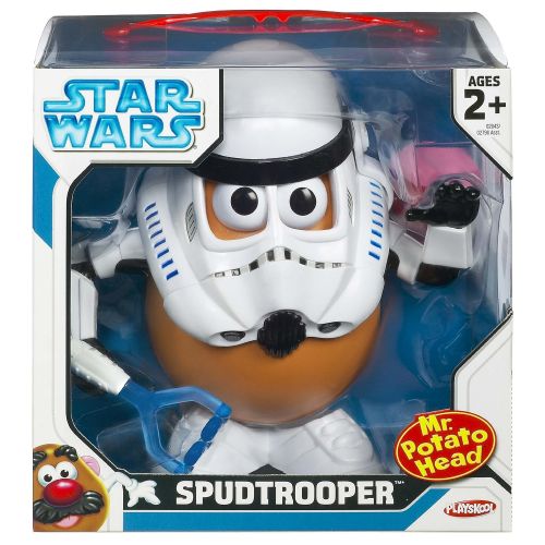  Playskool Star Wars - Legacy Spud Trooper