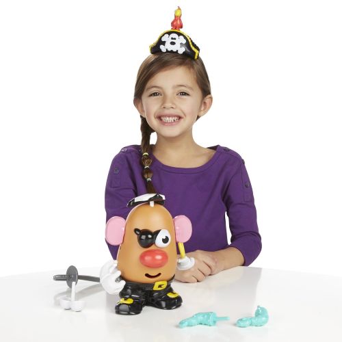  Playskool Friends Mr. Potato Head Pirate Spud