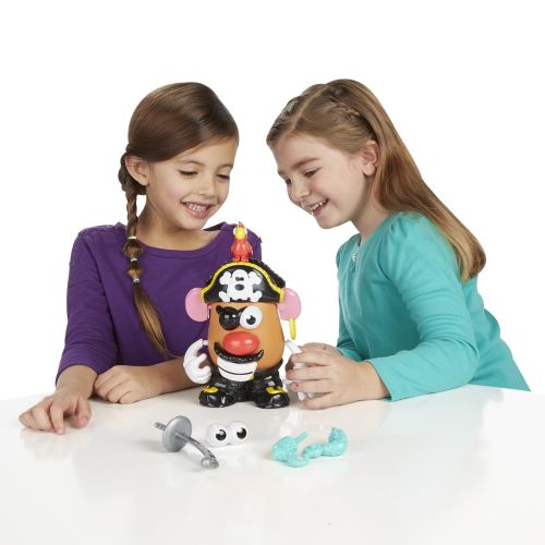  Playskool Friends Mr. Potato Head Pirate Spud