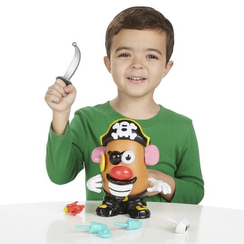  Playskool Friends Mr. Potato Head Pirate Spud