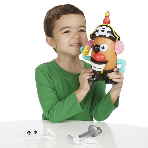  Playskool Friends Mr. Potato Head Pirate Spud