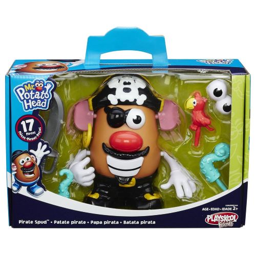  Playskool Friends Mr. Potato Head Pirate Spud