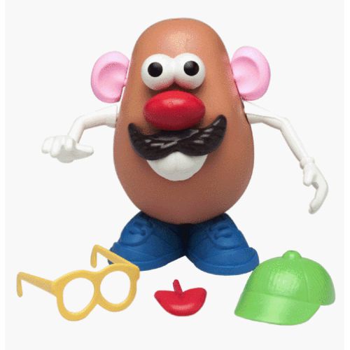  Playskool Mr. Potato Head